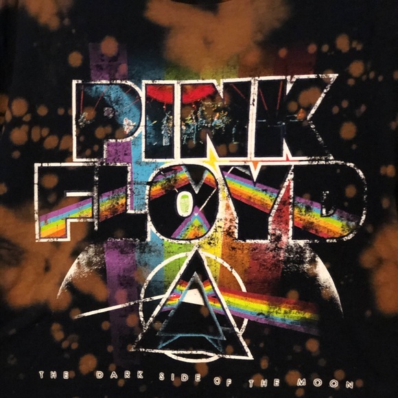 Pink Floyd Other - VINTAGE BAND TEE Pink Floyd Other - VINTAGE BAND TEE